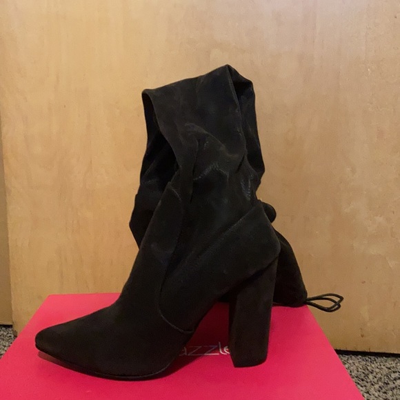 Portia over-the-knee boots from Shoedazzle - Picture 6 of 8